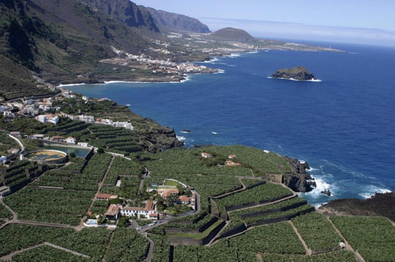 Las Sabinas Villa - El Guincho, Garachico Garachico  Ngoại thất bức ảnh