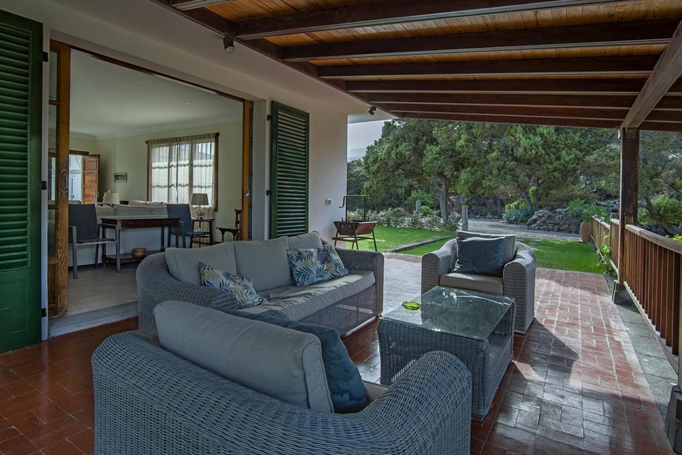 Las Sabinas Villa - El Guincho, Garachico Garachico  Ngoại thất bức ảnh
