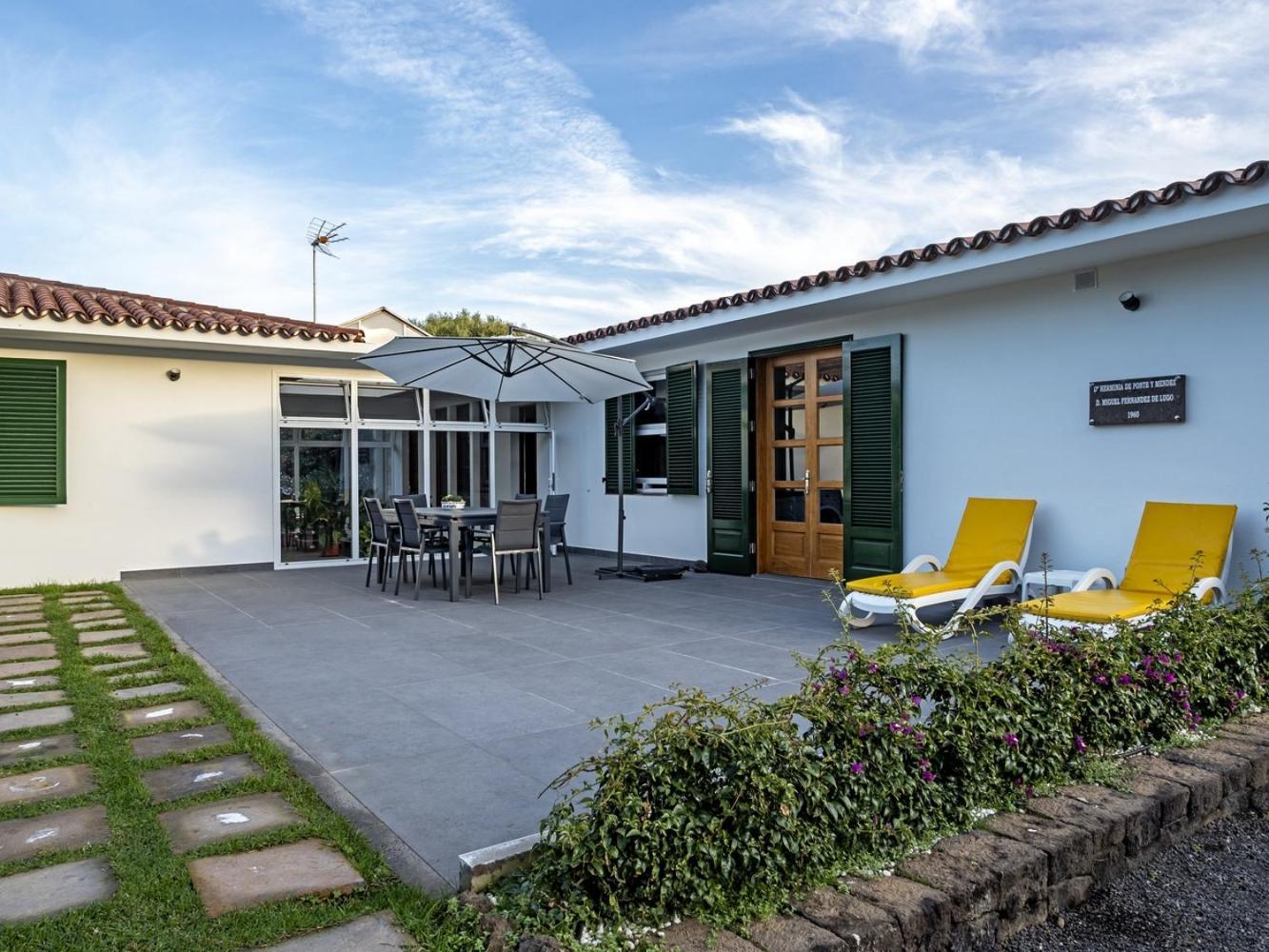 Las Sabinas Villa - El Guincho, Garachico Garachico  Ngoại thất bức ảnh