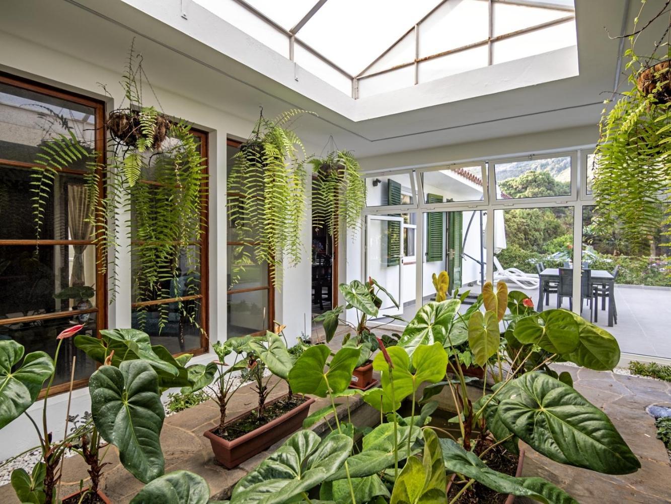 Las Sabinas Villa - El Guincho, Garachico Garachico  Ngoại thất bức ảnh